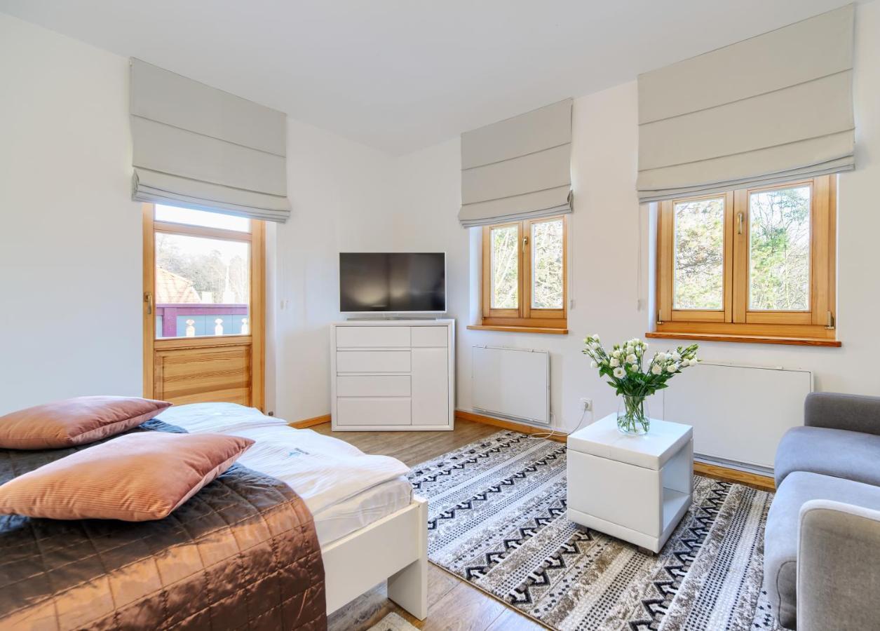 Apartment Imperial - Male Morze Zoppot
