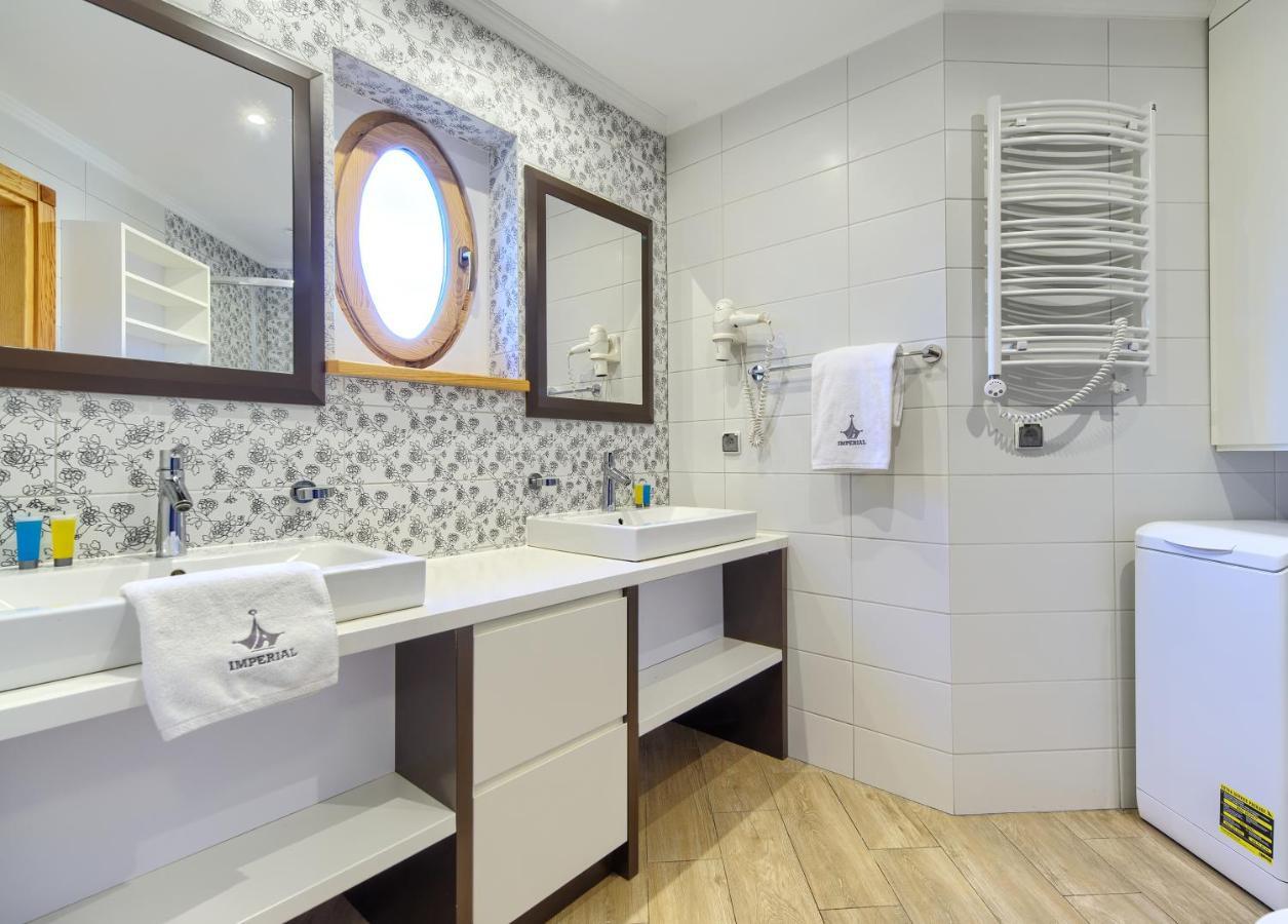 Imperial - Male Morze Apartment Zoppot