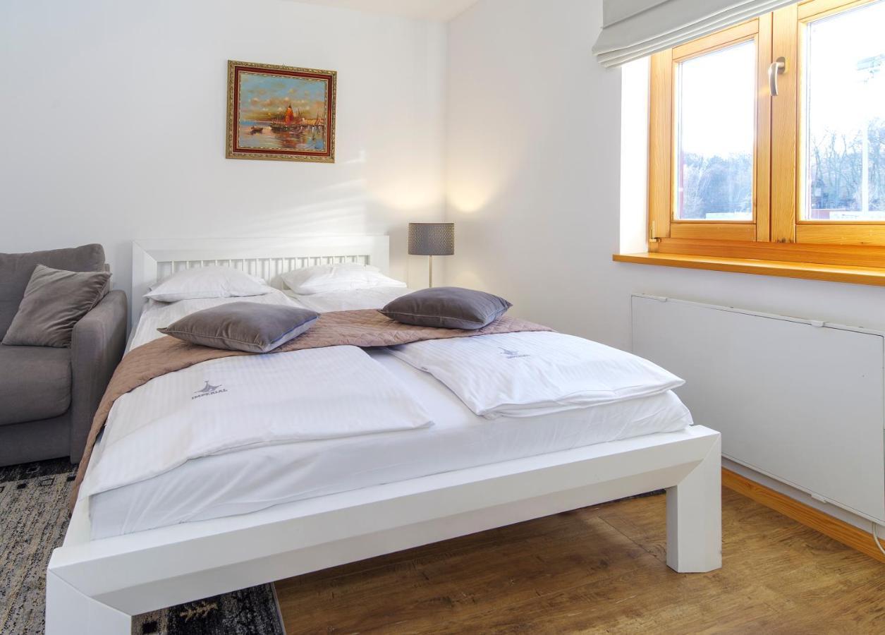 Apartment Imperial - Male Morze Zoppot