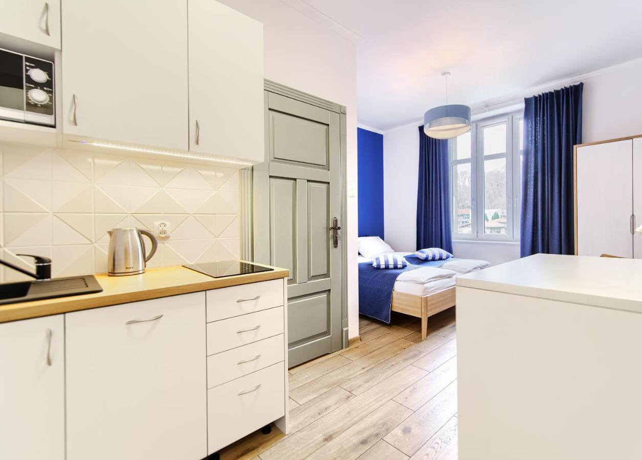 Apartment Imperial - Male Morze *